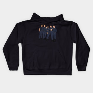 The 118 | 911 Kids Hoodie